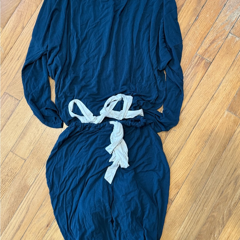 Eberjey small Giselle slouchy pajamas